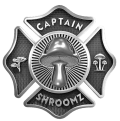 Captain Shroomz